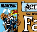 Fantastic Four Vol 1 336