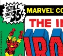 Iron Man Vol 1 120