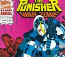 The Punisher War Zone Annual Vol 1 1