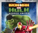 Iron Man and Hulk: Heroes United