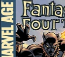 Marvel Age: Fantastic Four Tales Vol 1