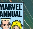 New Mutants Annual Vol 1 1