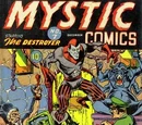 Jack Kirby/Cover Artist