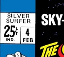 Silver Surfer Vol 1 4