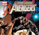 New Avengers Vol 2 33