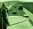 The Freeway Chase