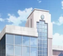 Hakobune Middle School