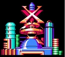 Mr. X's Castle