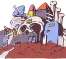 Wily Castle