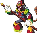 Buster Rod G