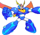 Hyper Mega Man
