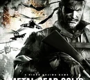 Metal Gear Solid: Peace Walker
