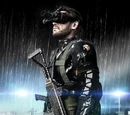 Metal Gear Solid: Ground Zeroes