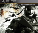 Metal Gear Solid: Peace Walker