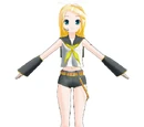 Rin Kagamine (Ula)