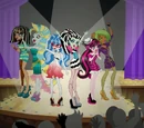 Dawn of the Dance diaries