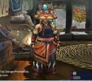 MHP3rd: High Rank Blademaster