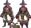 Mizuha Armor