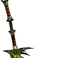 Wyvern Blade 'Leaf'