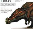 Deviljho Ecology