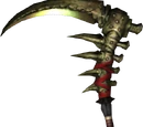 Big Menacing Scythe