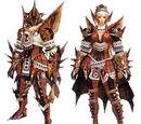 Rathalos S Armor (Blade)
