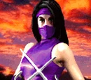Mileena (MK2)