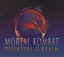 Mortal Kombat:Defensores del Reino