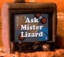 Ask Mr. Lizard