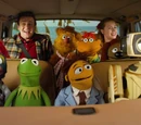 Kermit's car