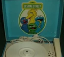 Sesame Street record players (Playtime)