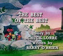 Episode 105: The Best of the Best / Where No Fraggle Has Gone Before