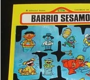 Barrio Sésamo scraps