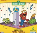 Elmo's World: Pets, Food & Telephones!