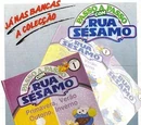 Rua Sésamo books
