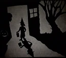 What Do Shadows Do for Halloween?
