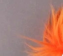 Muppet plush (Sababa)