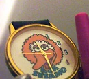 Rua Sésamo watch