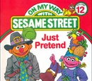 On My Way with Sesame Street Volume 12