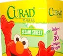 Sesame Street bandages