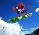 Winter Olympics pins