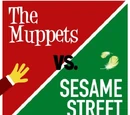 The Muppets vs. Sesame Street