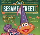 Sesame Street Magazine (October 2007)