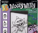 Wooly Willy