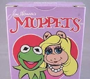 Muppet bandages