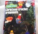 Sesame Street Christmas ornament kits (Vogart)