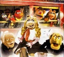 La grande aventure des Muppets