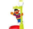 Ernie's Bubble Lamp Post