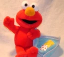 Adventures of Elmo in Grouchland mini plush
