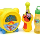 Count with Me Bubble Clock